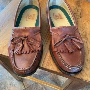 Leather Loafer comfort Dexter Sophie size 11.5